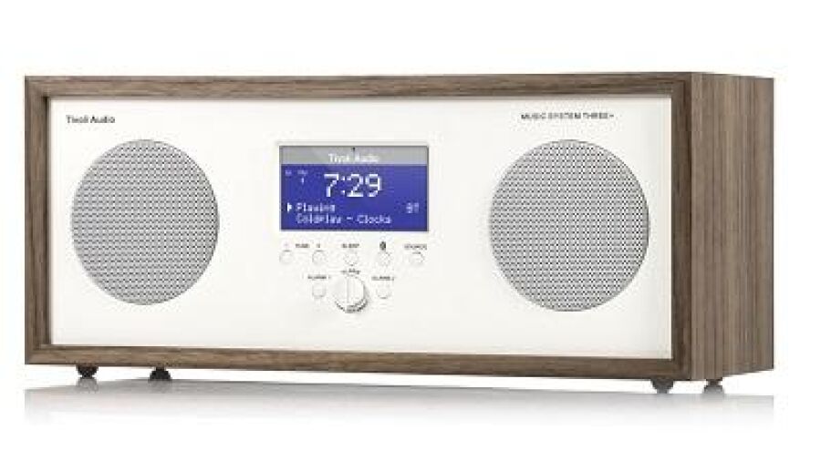 Tivoli Audio’s draagbare Music System Three+  vanaf nu te personaliseren