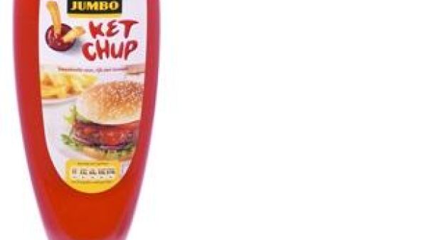 Veiligheidswaarschuwing Jumbo tomatenketchup