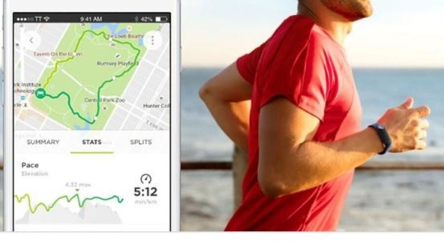 TomTom introduceert nieuwe Sports app