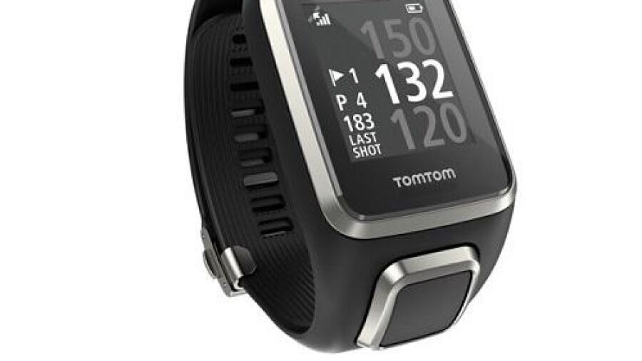 Golfer 2 golfhorloge