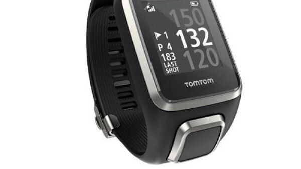 Golfer 2 golfhorloge
