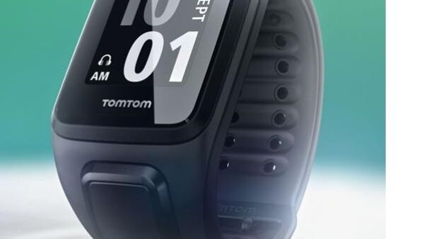 Nieuwe TomTom Spark: Train met muziek om je pols