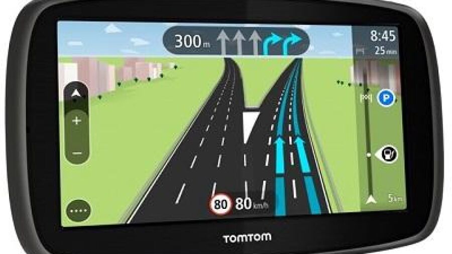 Vind altijd de weg met de nieuwe TomTom START