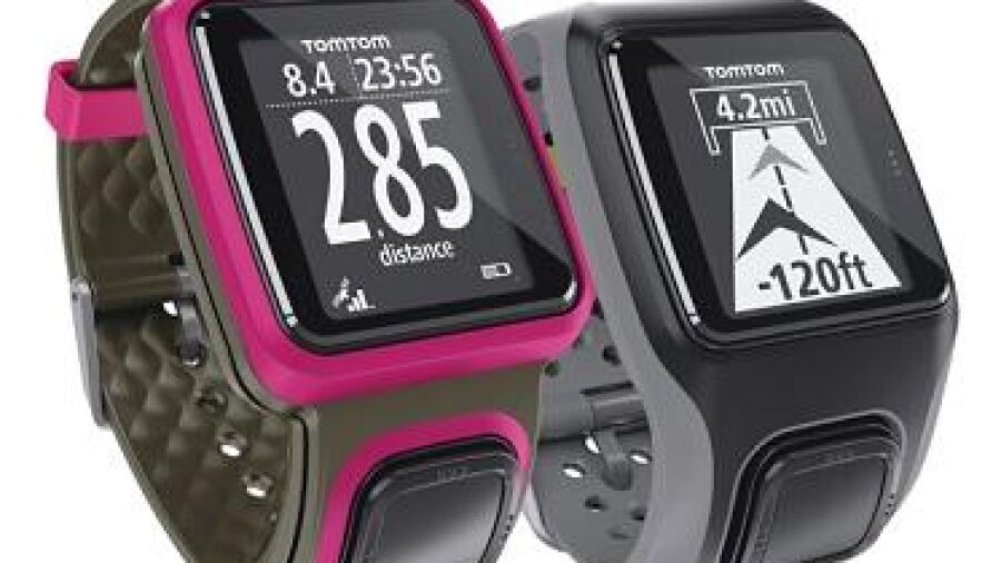TomTom introduceert nieuwe GPS-sporthorloges