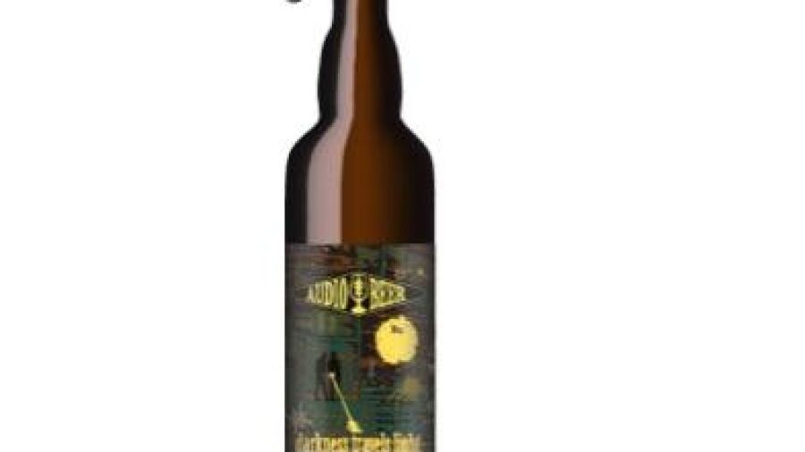 Nieuw Nederlandse bierlabel Tongval
