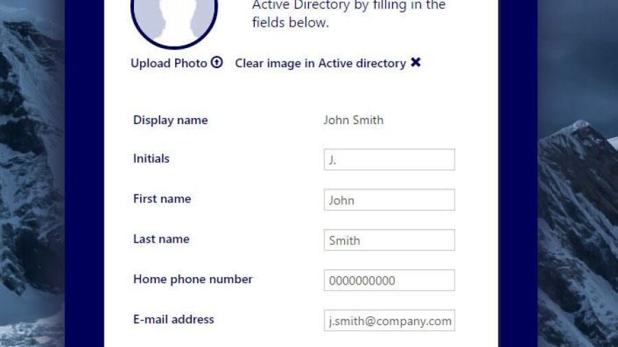 Active Directory Self-Service toegevoegd aan wachtwoord reset oplossing