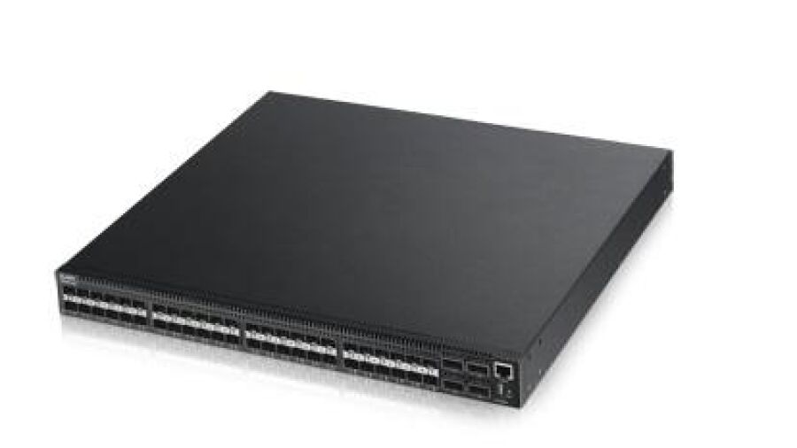 ZyXEL introduceert XS3900-48F datacenter switch