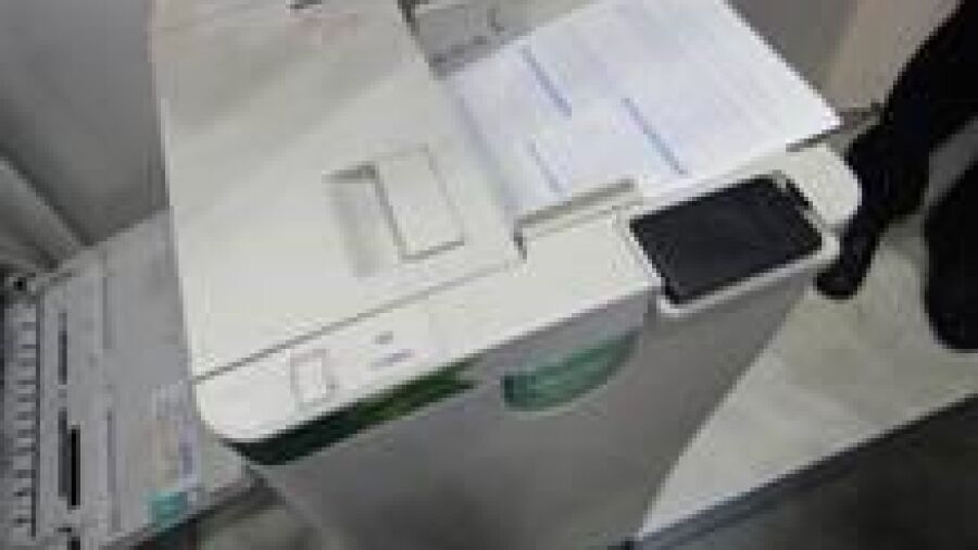 Toshiba TEC introduceert multifunctionele printer met uitwisbare toner