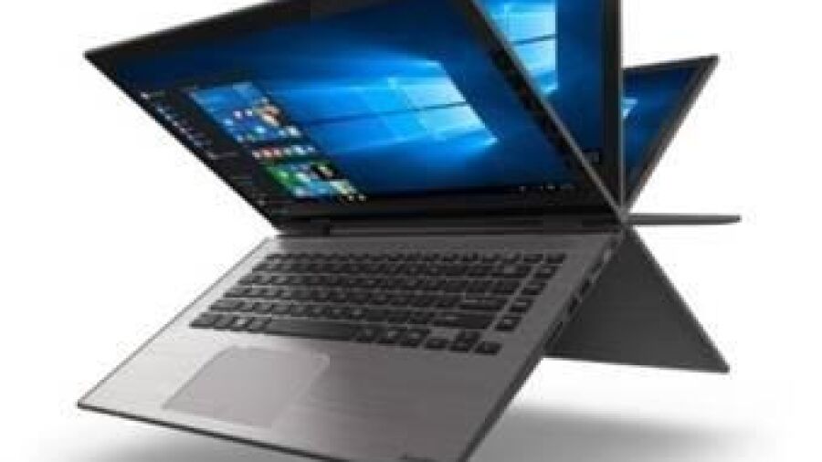 De Toshiba Satellite Radius 14 í¢äåäóì van alle markten thuis