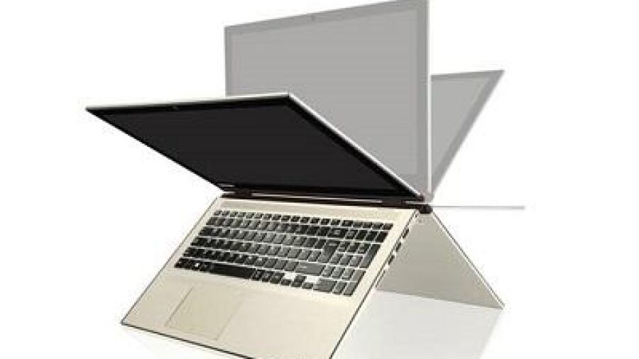 Toshiba Satellite Radius 15: een convertible voor elke denkbare toepassing