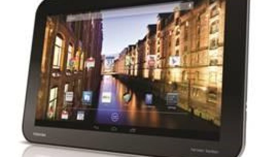 Toshibaí¢äåä¢s nieuwe reeks Excite-tablets koppelt topprestaties aan een geavanceerde multimediabeleving