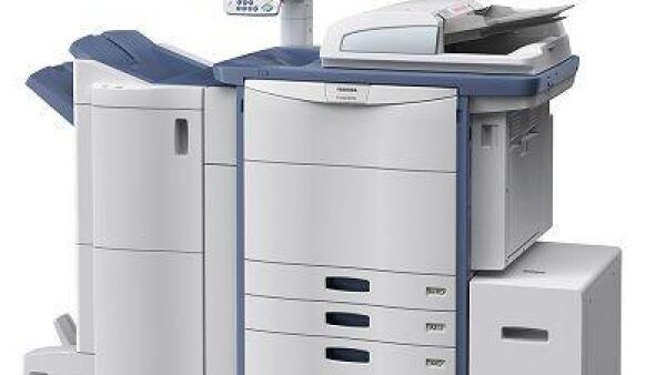 Toshiba lanceert nieuwe serie hoogvolume A3 kleurensystemen