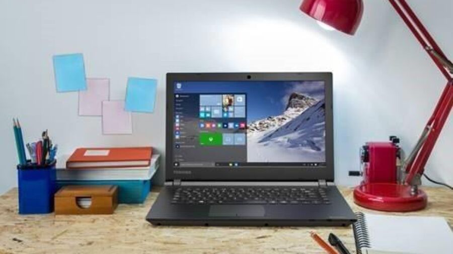 Toshiba Satellite C40-C: comfortabele instapper