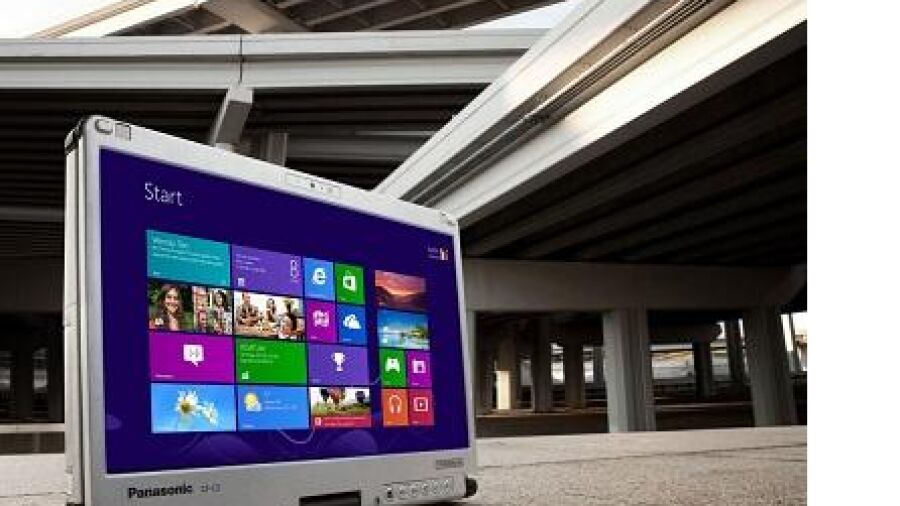 Panasonic Toughbook vernieuwt converteerbare CF-C2 notebook