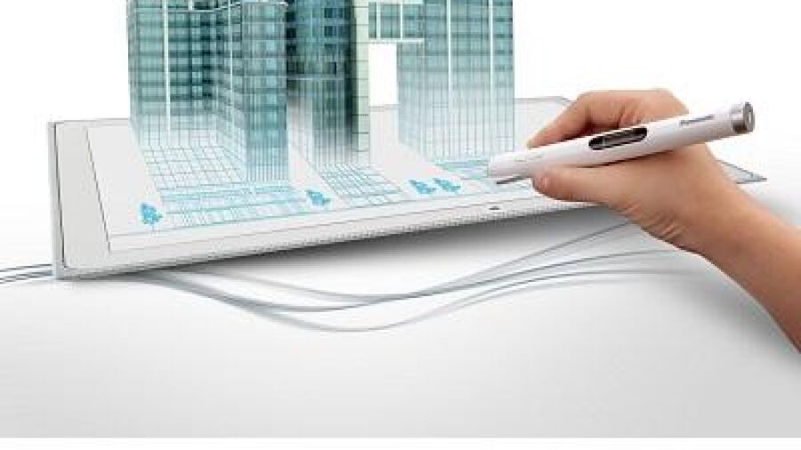 Panasonic Toughbook komt met eerste 20 inch 4K-tablet ter wereld