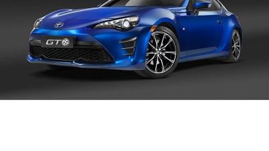 Nieuwe Toyota GT86 in alle opzichten scherper