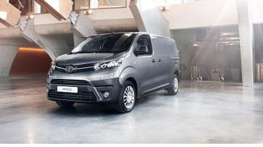 Toyota PROACE bedrijfswagen
