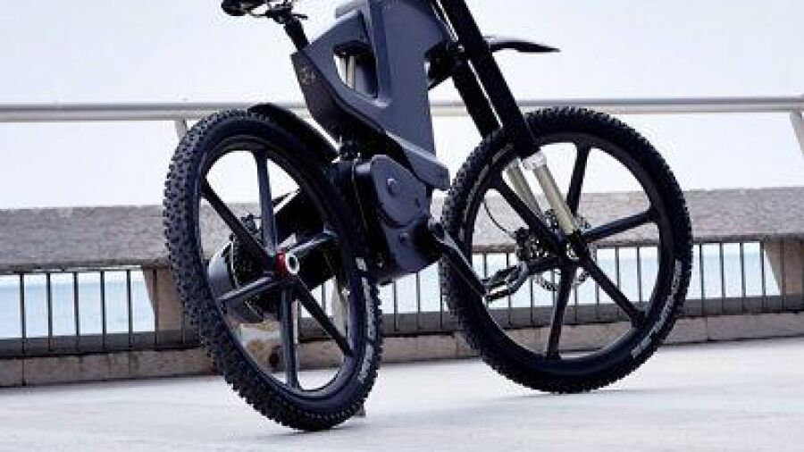 Trefecta: exclusieve e-bike uit Nederland voor í¢äó?å 22.500 euro