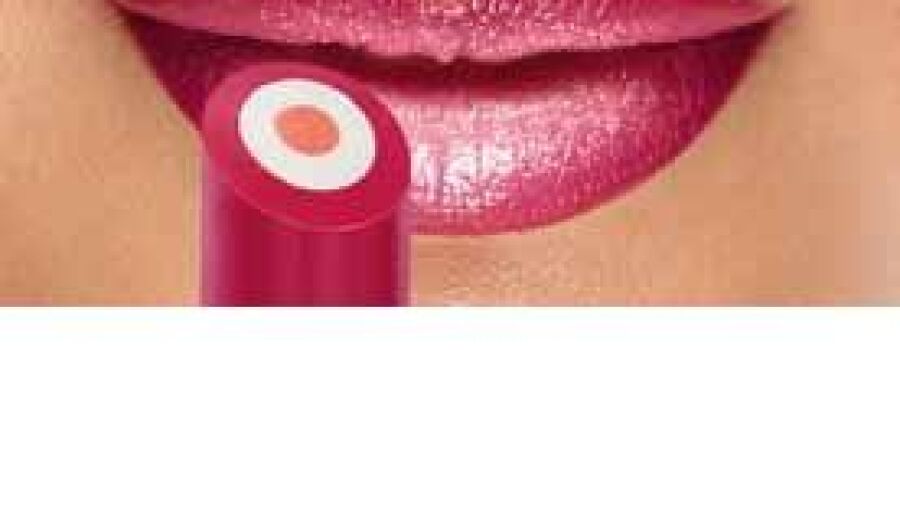 Lipstick met een uniek 3D-effect,