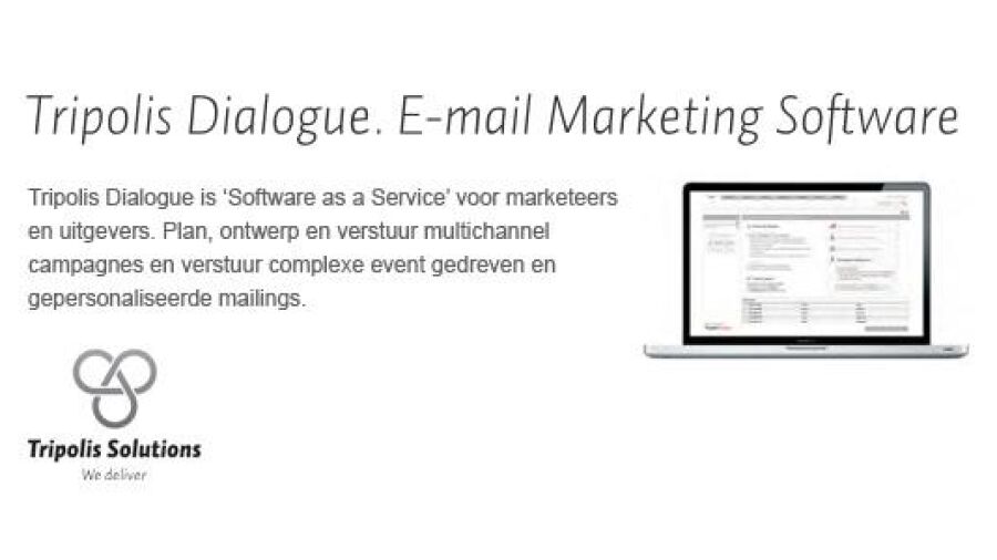 Softwarekoppeling maakt online onderzoek per e-mail efficiínter