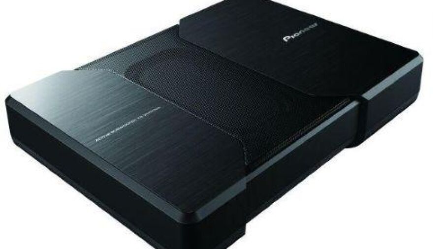 Revolutionair subwoofersysteem TS-WH500A