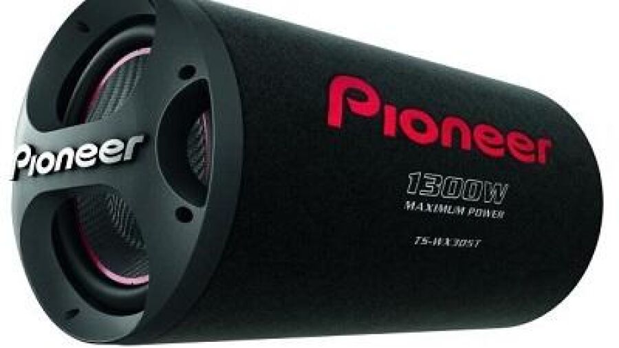 Nieuwe look en stevige prestaties voor Pioneer subwooferskisten