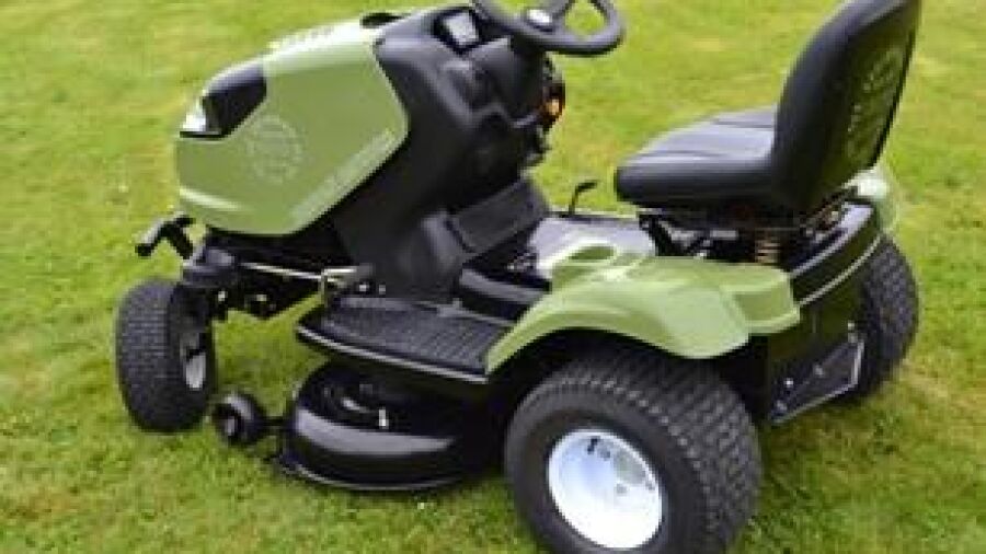 Kleinste zitmaaier fabrikant van Nederland opent aanval op reus Husqvarna