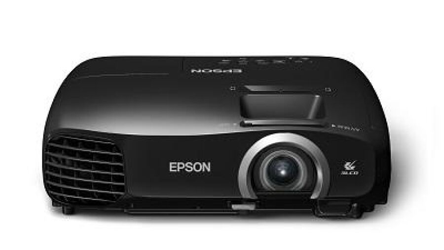 Epson introduceert nieuwe 3D game projector