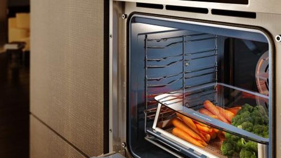 Nieuwe Kitchenaid Twelix Artisan oven uitgerust met revolutionaire technologie