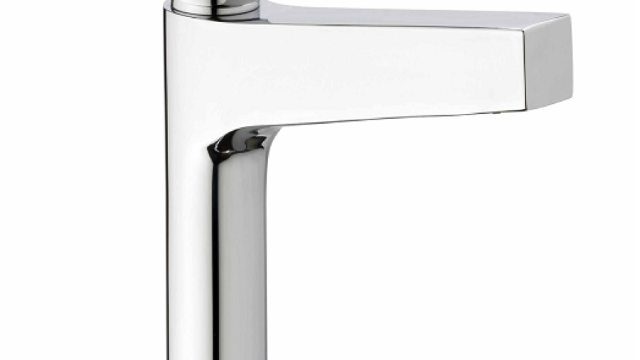 Nieuwe series compacte Italiaanse kranen