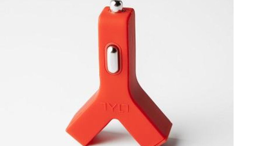 TYLT presenteert Y-Charge í¢äåäóì een handige oplader voor onderweg!