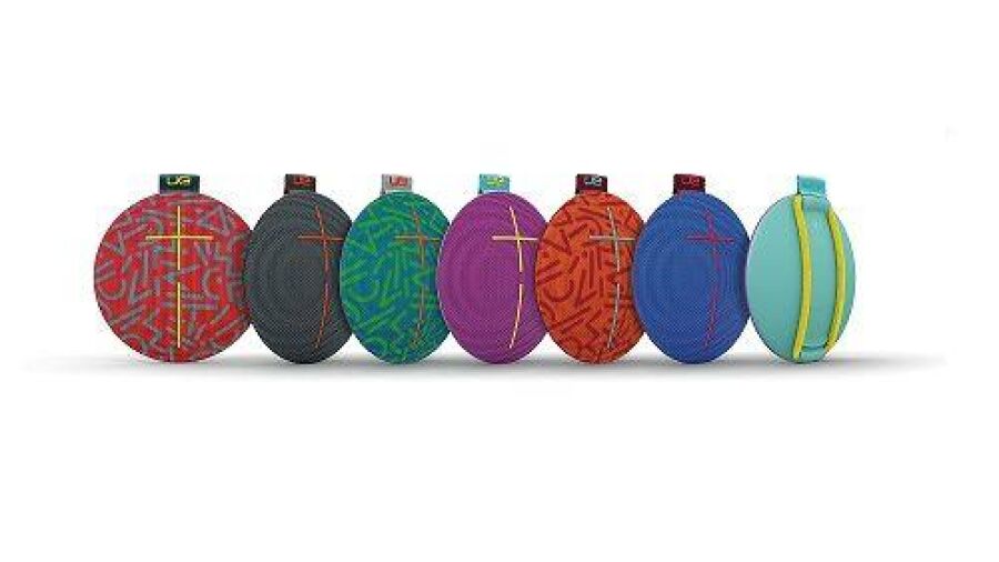 Ultimate Ears komt met nieuwe compacte draadloze speaker: UE ROLL