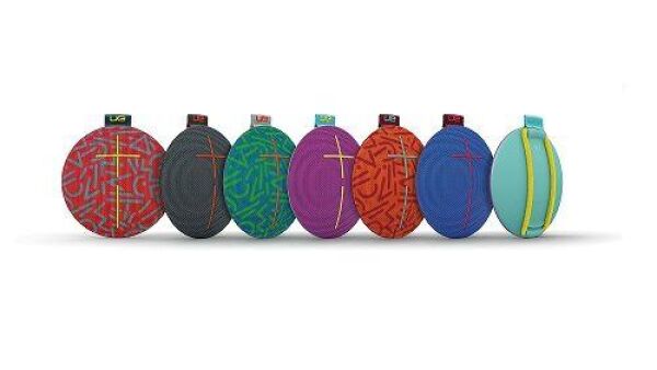 Ultimate Ears komt met nieuwe compacte draadloze speaker: UE ROLL