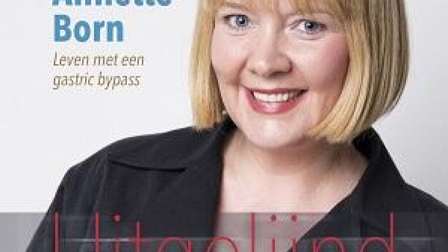 Boek íÇUitgelijndíÇ over leven met een gastric bypass