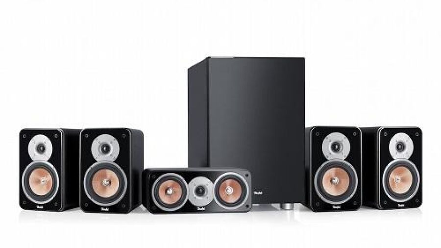 Teufel Ultima 20 Surround: compact en klanksterk