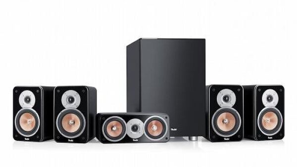 Teufel Ultima 20 Surround: compact en klanksterk