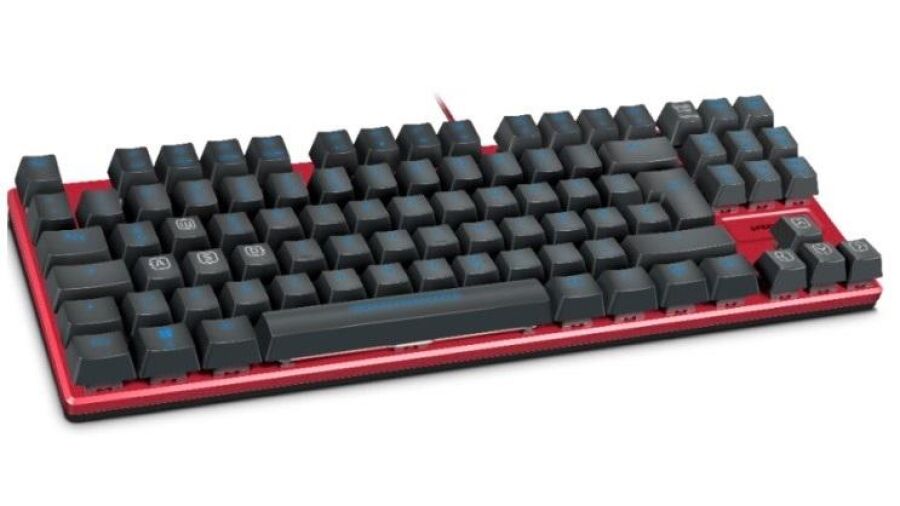 Speedlink presenteert het ULTOR mechanische toetsenbord