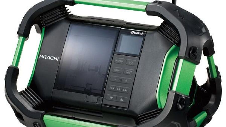 2 nieuwe bouwradio’s