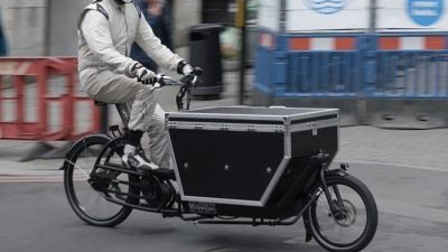 De cargo fiets is de bestelauto van de toekomst