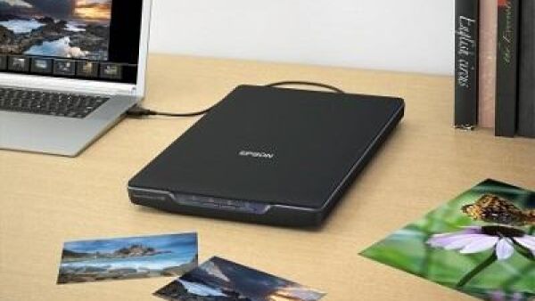 Nieuwe, snelle en handige desktopscanner voor thuis en op kantoor