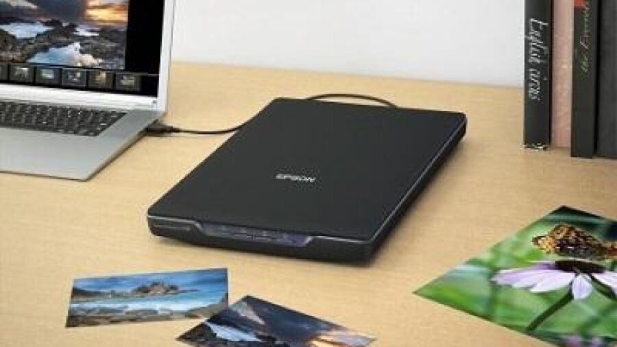 Nieuwe, snelle en handige desktopscanner voor thuis en op kantoor