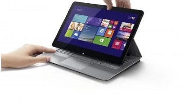 Sony breidt VAIO-assortiment uit met multi-flip pc voor werk en entertainment