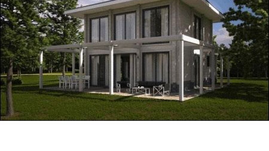 Luxe uitbreiding vakantiepark Narvik HomeParcs in Limburg Belgií