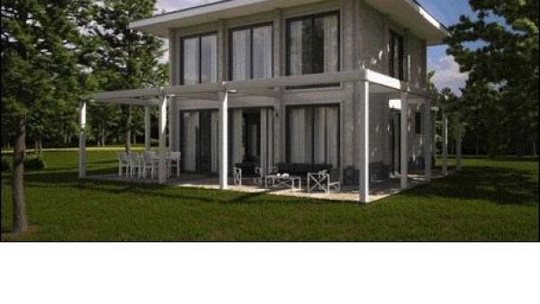 Luxe uitbreiding vakantiepark Narvik HomeParcs in Limburg Belgií