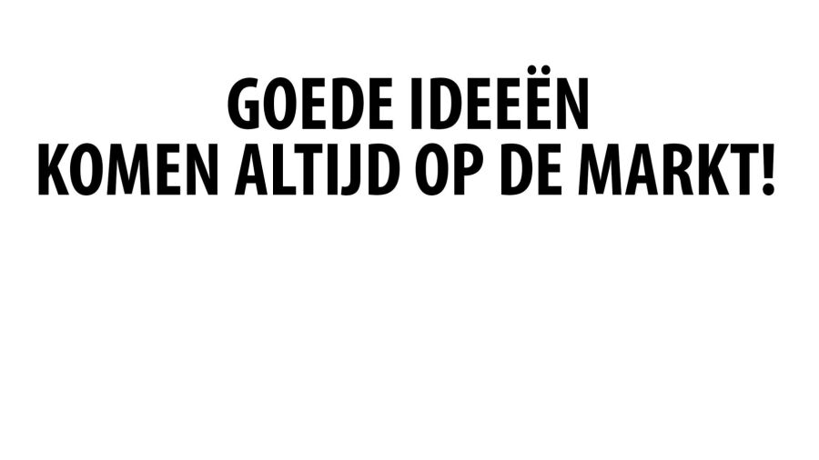 Van Inventie naar Innovatie