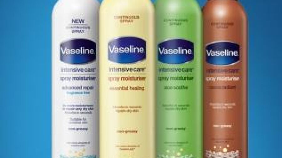 De herstellende kracht van Vaseline binnen enkele seconden
