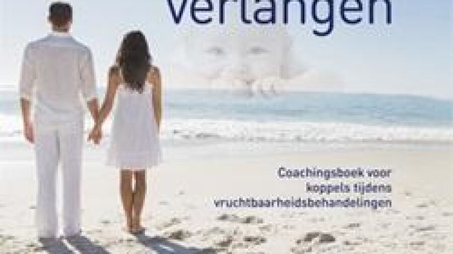 Coachingsboek bij vruchtbaarheidsbehandelingen