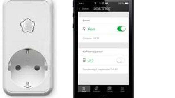 Verisure SmartPlug vervangt traditionele tijdschakelaar