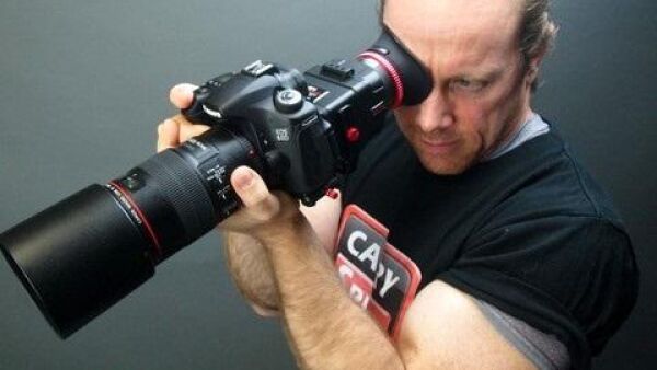 Viewfinder voor spiegelreflexcameraí¢äåä¢s