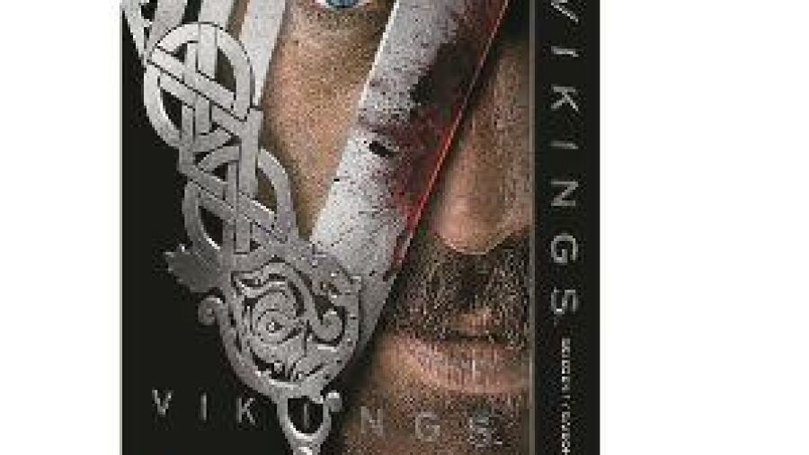 Vikings – Seizoen 1 van deze gloednieuwe serie vanaf 23 april verkrijgbaar
